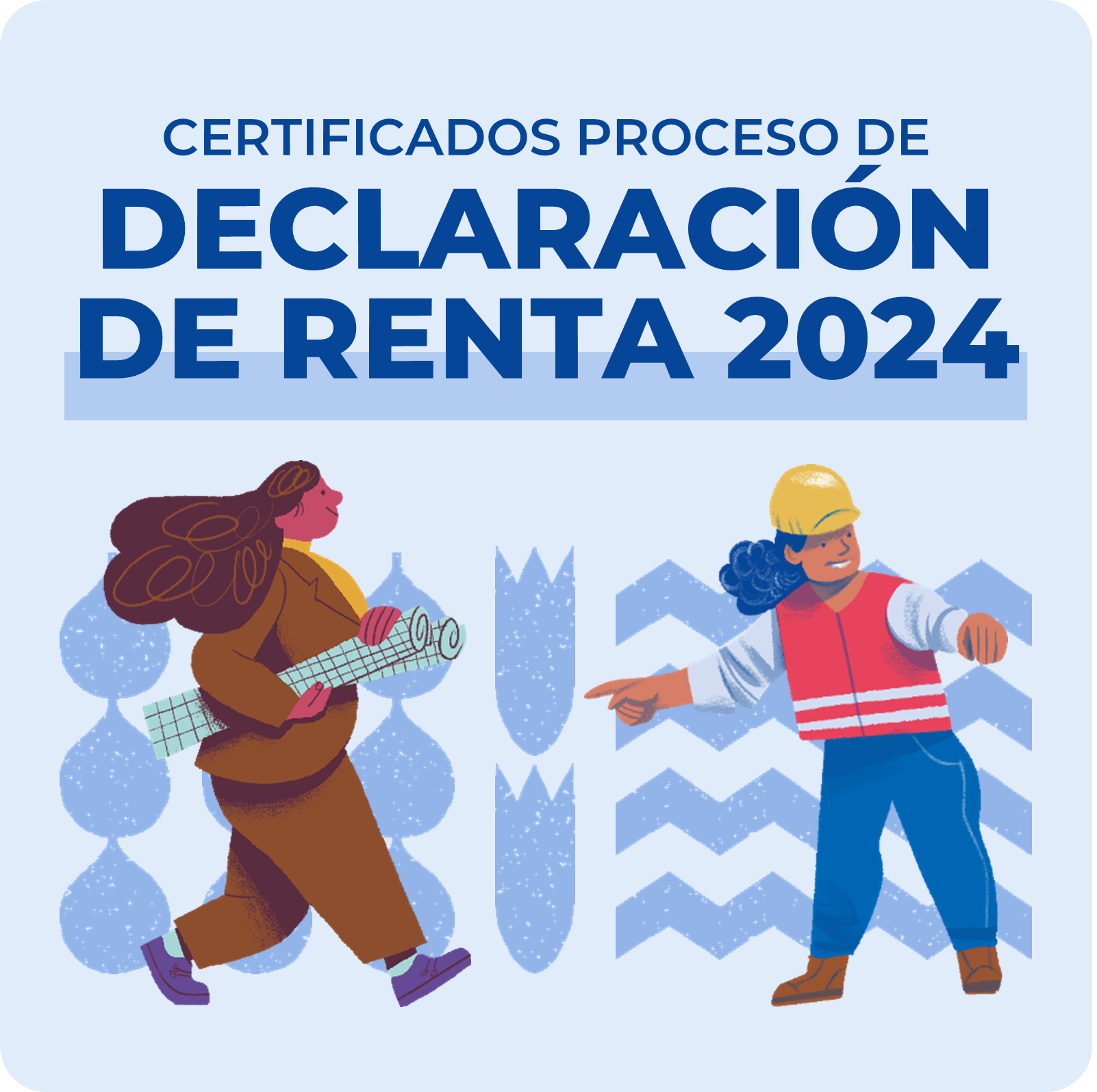 La Dirección de Contabilidad y Finanzas informa que los Certificados de Renta correspondientes al período 2023, se encuentran disponibles en los siguientes enlaces.