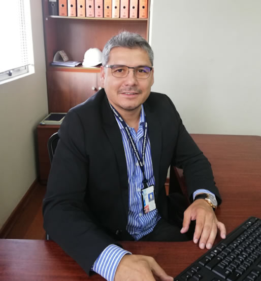 Asumió nuevo director regional de Arica y Parinacota 