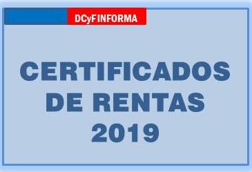 Operación Renta 2019