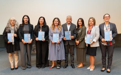 Directora Nacional DCyF participa en lanzamiento de guía sobre criterios de género y diversidad en el diseño de edificación pública de la Dirección de Arquitectura del MOP