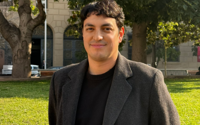 Saludamos a Francisco Fernández, Jefe del Departamento de Planificación y Control de Gestión