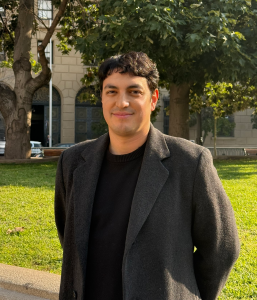 Ministro Juan Carlos García Pérez de Arce