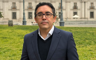 Saludos a Daniel Gajardo, Jefe del Departamento de Remuneraciones