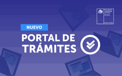 Nuevo Portal de Trámites Para Contratistas, Proveedores, Consultores y Honorarios MOP