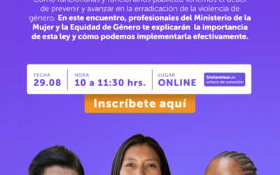 Ley Integral Contra la Violencia hacia las Mujeres