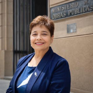 Ministro Juan Carlos García Pérez de Arce