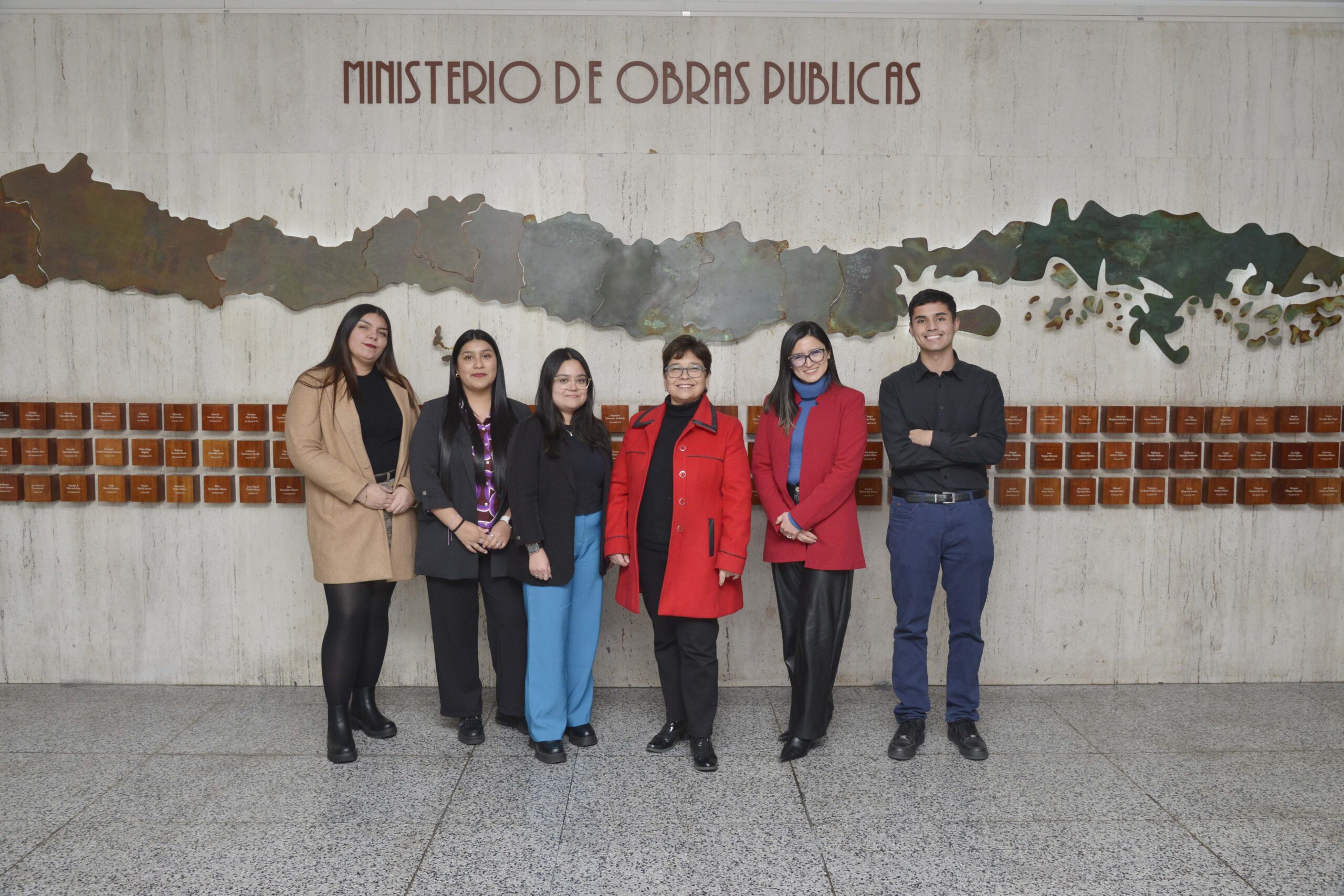Concluye formulación presupuestaria del MOP para el período 2027-2031