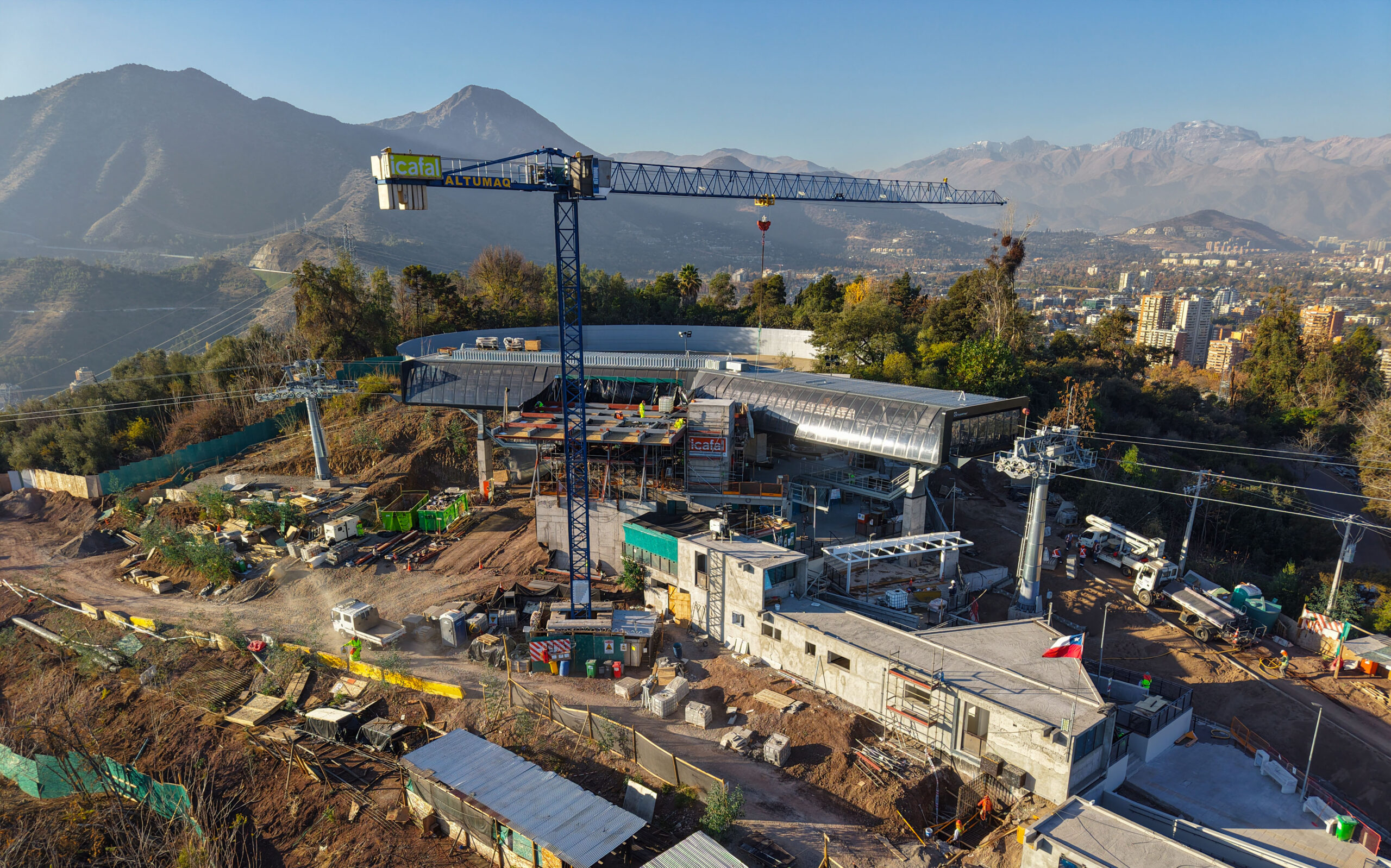 MOP conmemora 139 años construyendo desarrollo para Chile