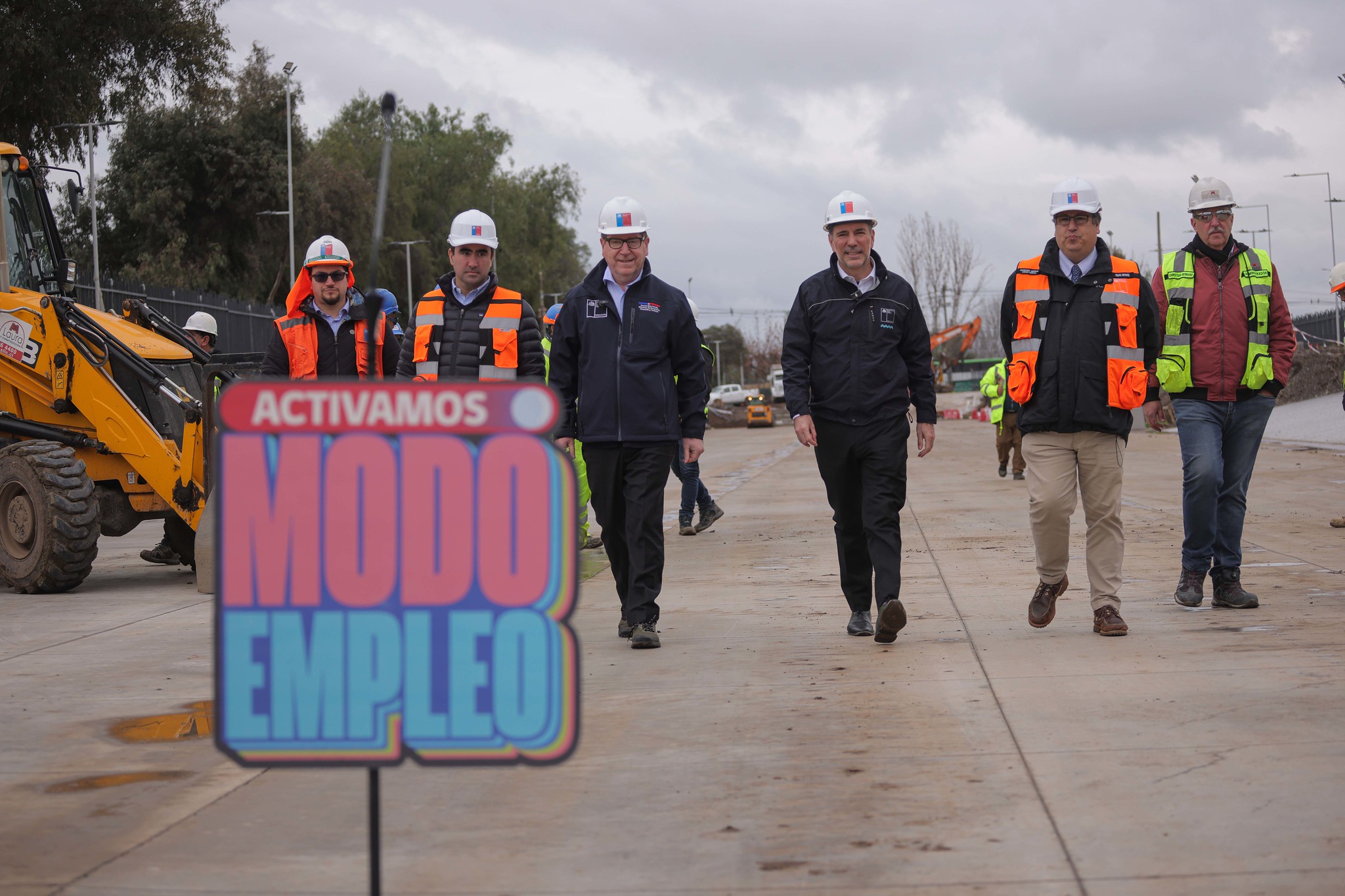 Gobierno anuncia potente plan de inversiones en infraestructura pública que permitirá generar más de 246 mil nuevos empleos
