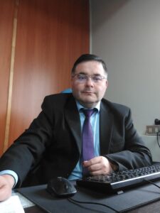 Ministro Juan Carlos García Pérez de Arce