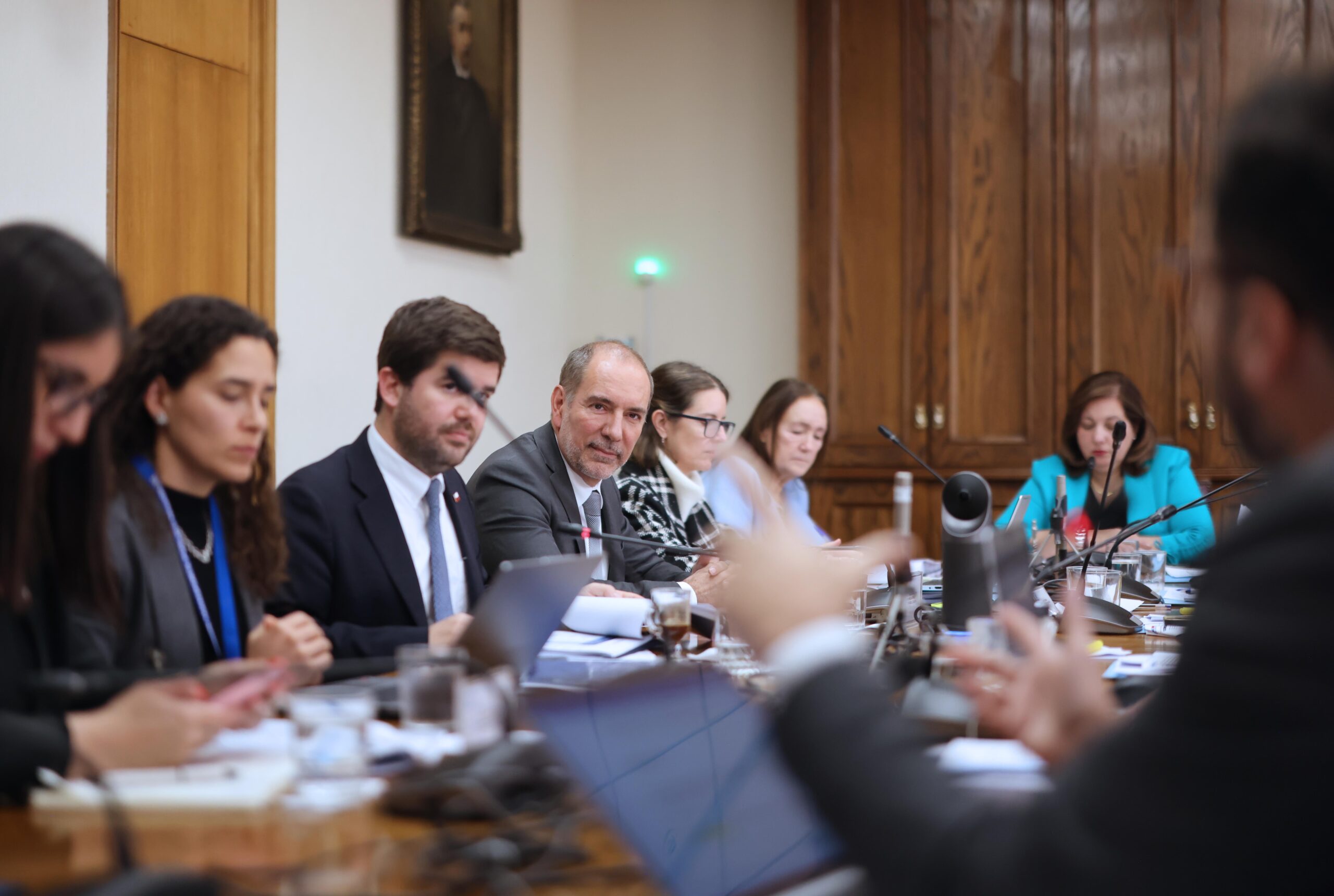 Estudio del Presupuesto MOP 2027 avanza en el Congreso