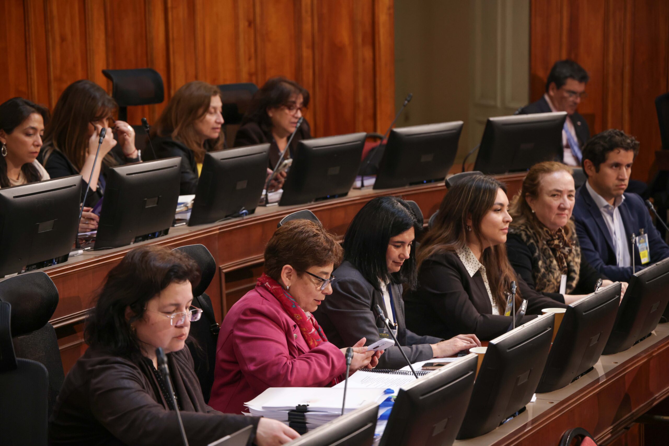 Destacada Exposición de Directora Nacional (S) En Congreso por Proyecto Ley Presupuestos Año 2027